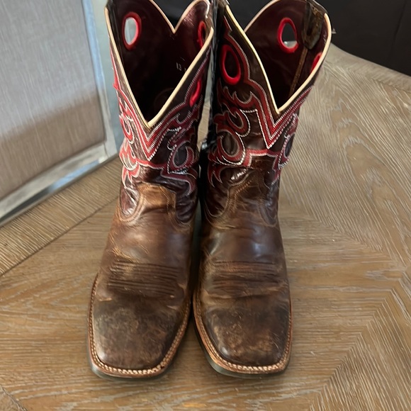 Ariat Other - Men’s Ariat Crossfire Boots - Size 13D